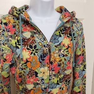 Disney Minnie Mouse Lounge Zip Hoodie S